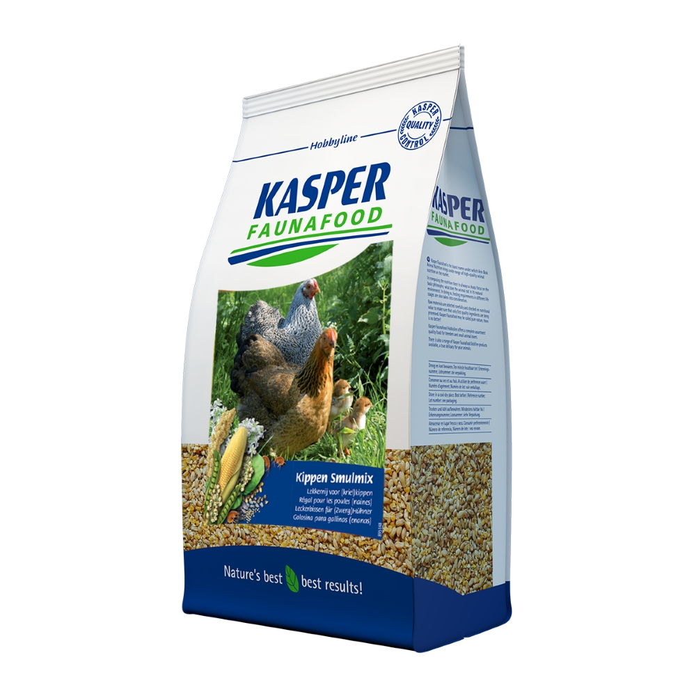 Kasper Faunafood Vitamix Snackmix 600g Kasper Faunafood Vitamix Snackmix 600g