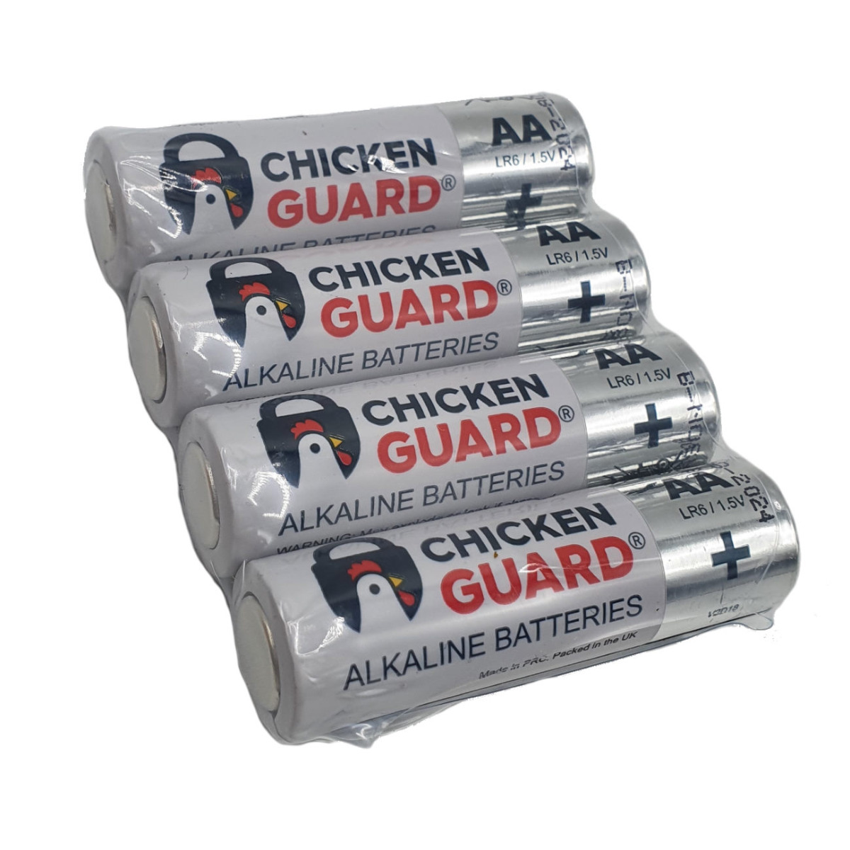 Chickenguard Batterijen Pack