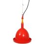 Automatische Drinkbak Groot incl. 2,5mtr Slang
