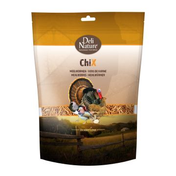 ChiX Meelwormen 500g