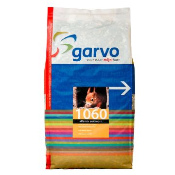 Garvo Alfamix Eekhoorn 1kg