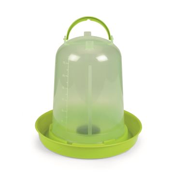 Eco Drinktoren 8L met Plug Limegroen