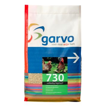 Garvo Volledig Legmeel 4KG