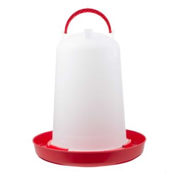 Bajonetdrinker 10 Liter - Rood