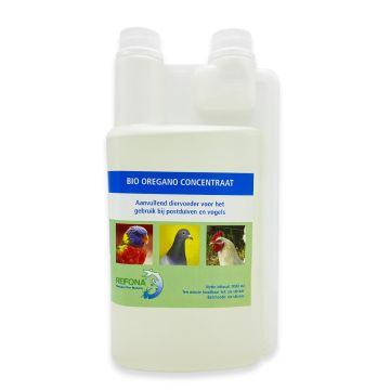 Bio Oregano Concentraat 1000 ml