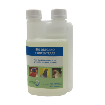 Bio Oregano Concentraat 250 ml