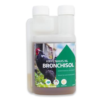 Bronchisol 250ml