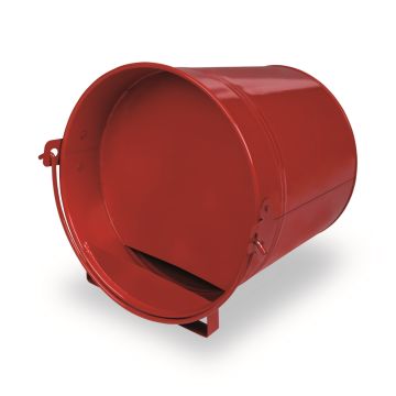 Ligemmer 4,5L Rood