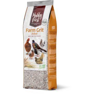 Farm Grit Anise