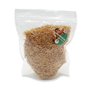 Tussendoortje: Garnalen 1-2cm 1L