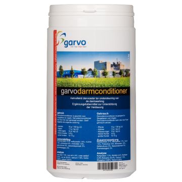 Garvo Darmconditioner 1kg
