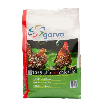 Garvo Alfamix Kippen 4kg