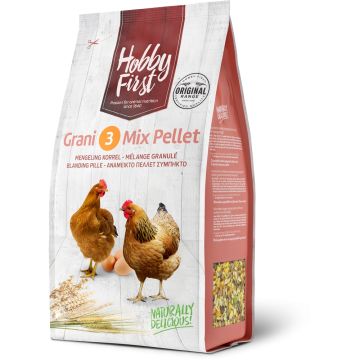 Grani 3 Mix Pellet