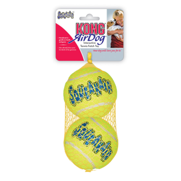 Kong Air Squeaker Ball L A 2