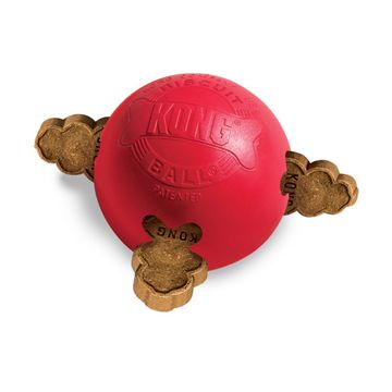 Flamingo Kong - Biscuit Ball Small