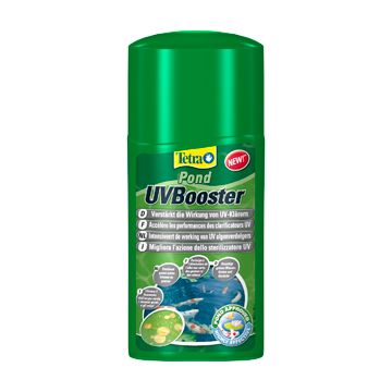 Tetra Pond Uv Booster 250Ml