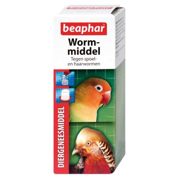 Beaphear Wormmiddel 100ml