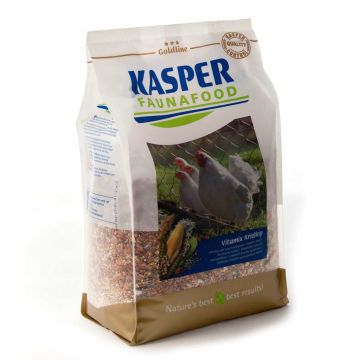 Kasper Faunafood Vitamix Krielkip 3kg