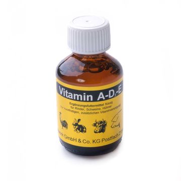 Klaus Vitamine A-D3-E