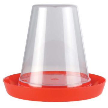 Kuikendrinkbak 600ml - Rood