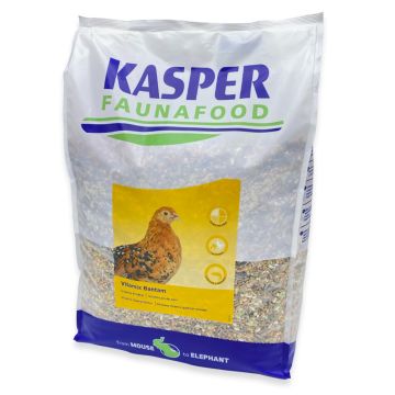 Kasper Faunafood Vitamix Krielkip 7kg