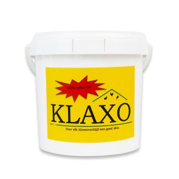 Klaxo Natuurkalk 1L