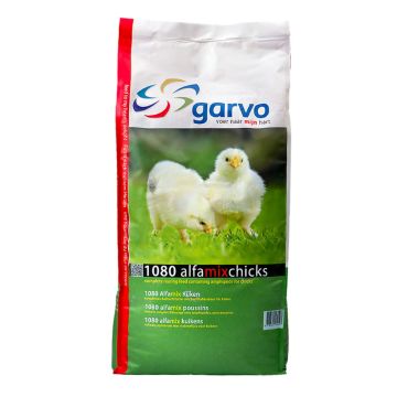 Garvo Alfamix Kuikens 12,5kg