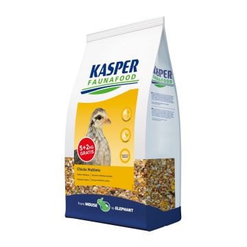  KFF Kuiken Multimix 5KG + 2KG GRATIS