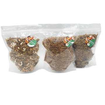 Tussendoortjes: Snackmix