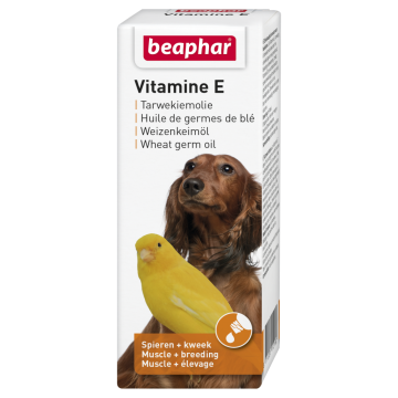 Vitamine E 100ml