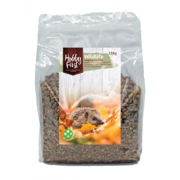 Wildlife Egel Voermix 1,1kg 