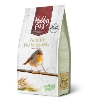 Wildlife No Mess Mix 4kg