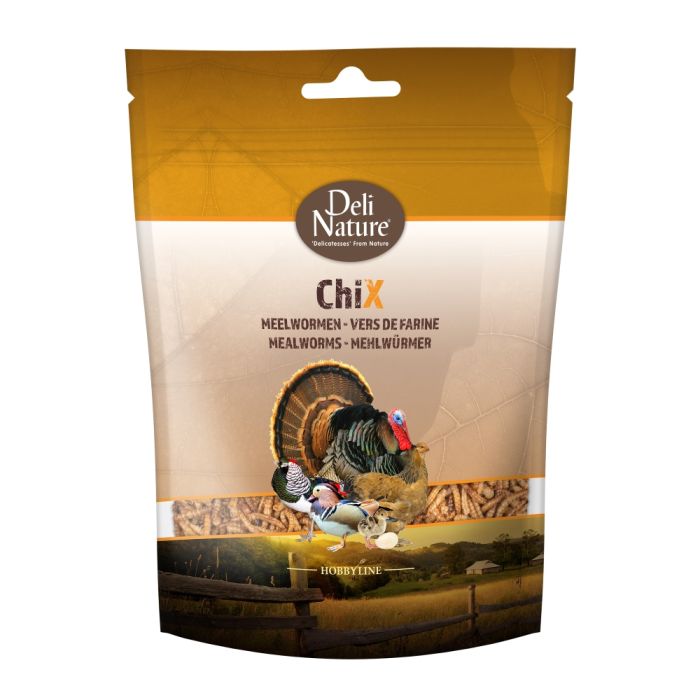 ChiX Meelwormen 200g