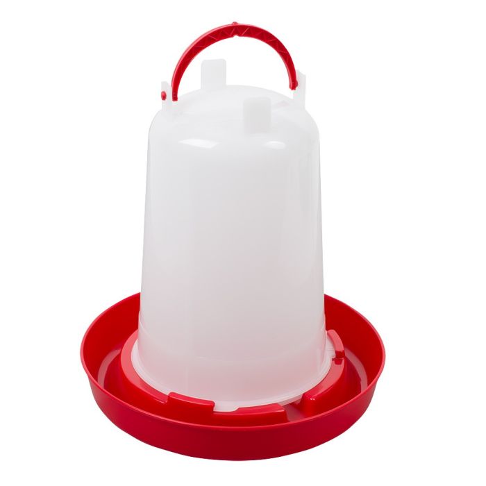 Bajonetdrinker Rood 6L