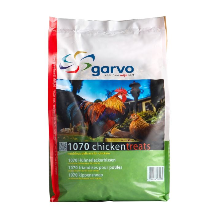 Garvo 1070 Kippensnoep 2kg