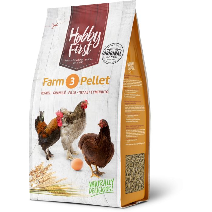 Farm 3 Pellet