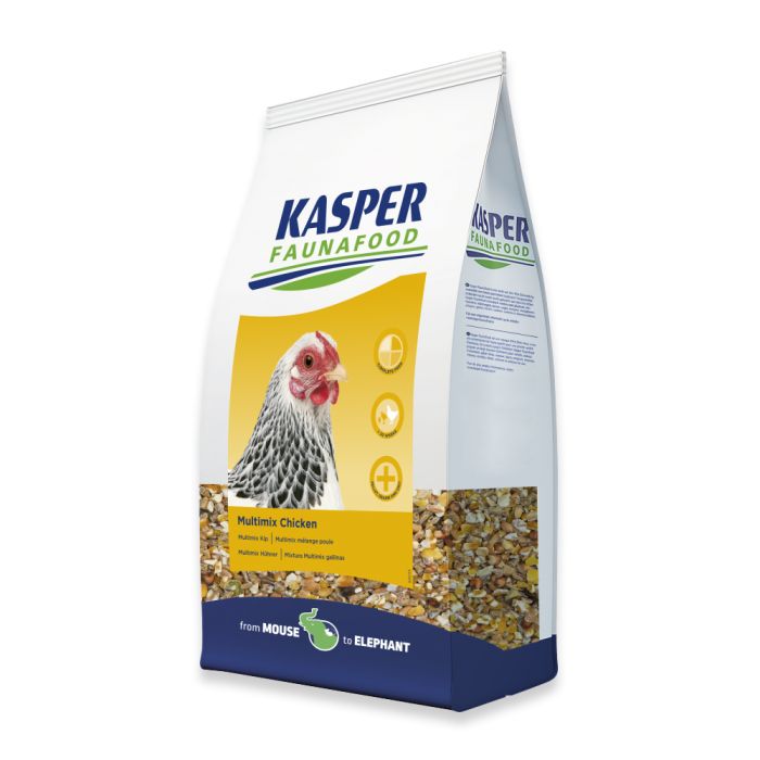 Kasper Faunafood Multimix Kip