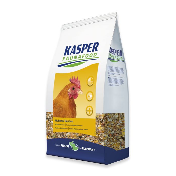 Kasper Faunafood Multimix Krielkip 4kg