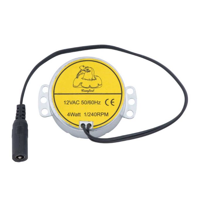 Keermotor Comfort voor Keersysteem - 12V