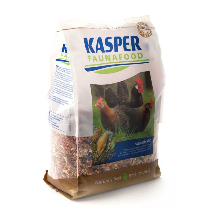 Kasper Faunafood Vitamix Kip 3kg