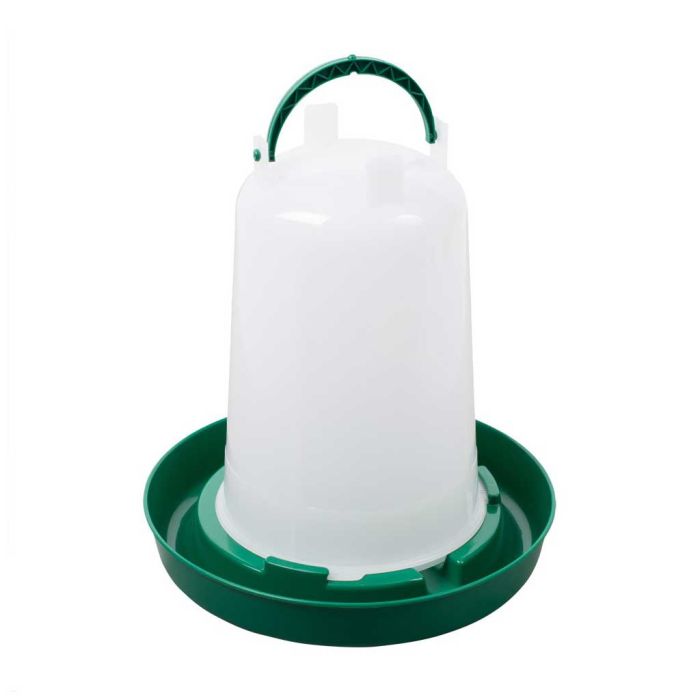 Bajonetdrinker 1,5 Liter - Groen