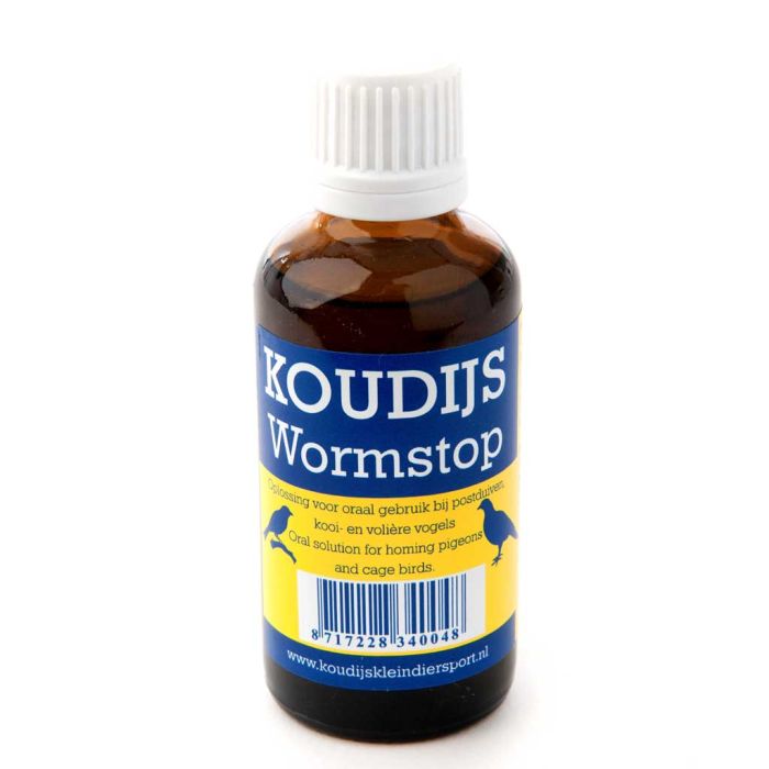 Koudijs Wormstop