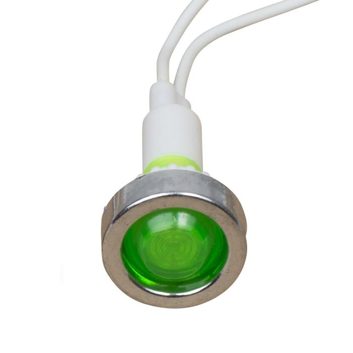 Indicatielampje LED Groen