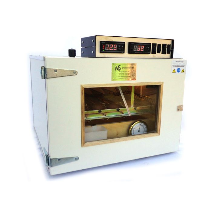 MS35 Broedmachine - Automatisch keren