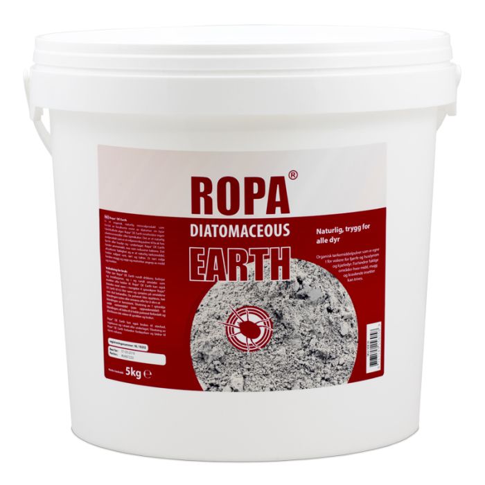 Ropa Diatomeeenaarde 5kg