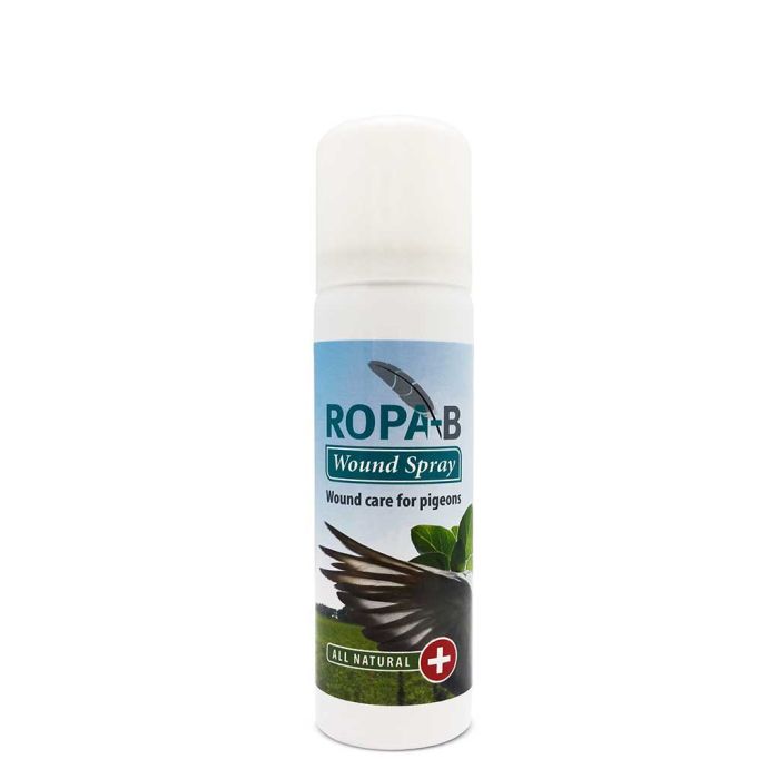 Ropa Poultry Wond Spray