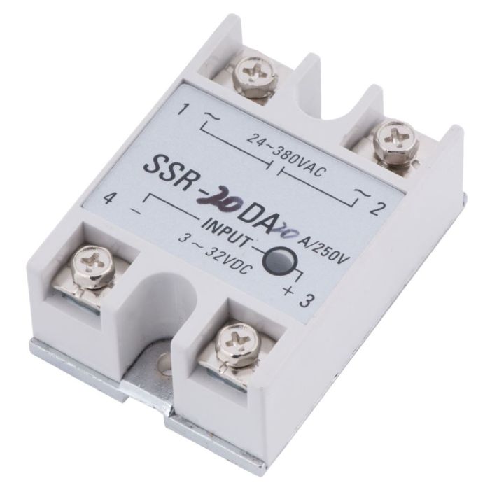 Solid State Relais 20 Ampere