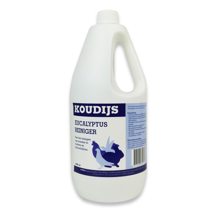 2e kans: Koudijs Eucalyptus Reiniger 2000ml