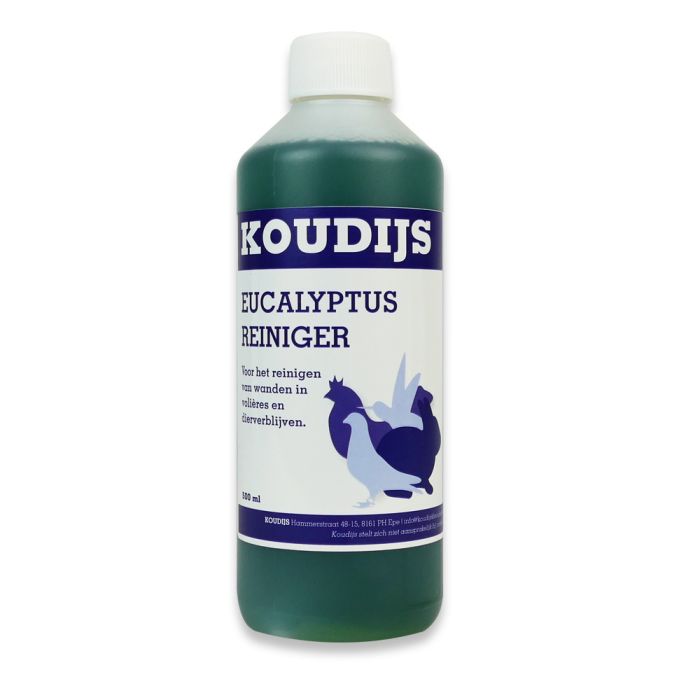 Koudijs Eucalyptus Reiniger 500ml