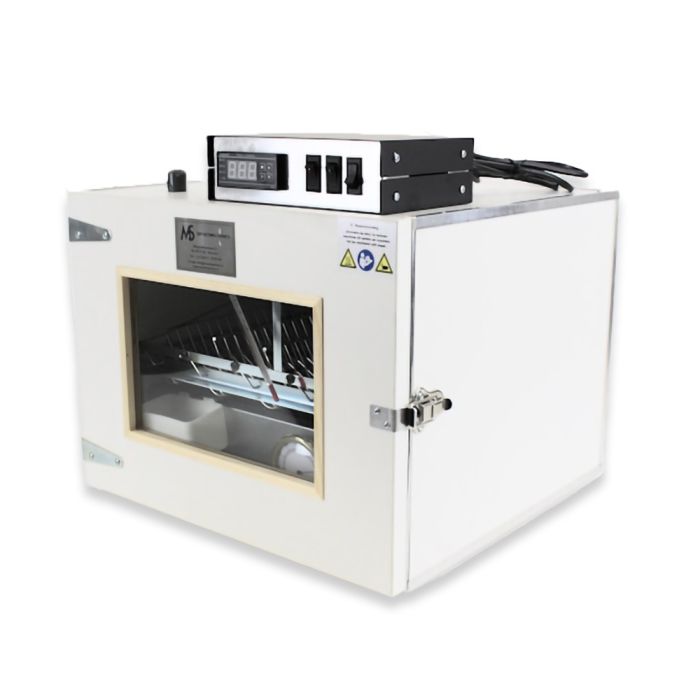 MS35 Broedmachine - Automatisch keren